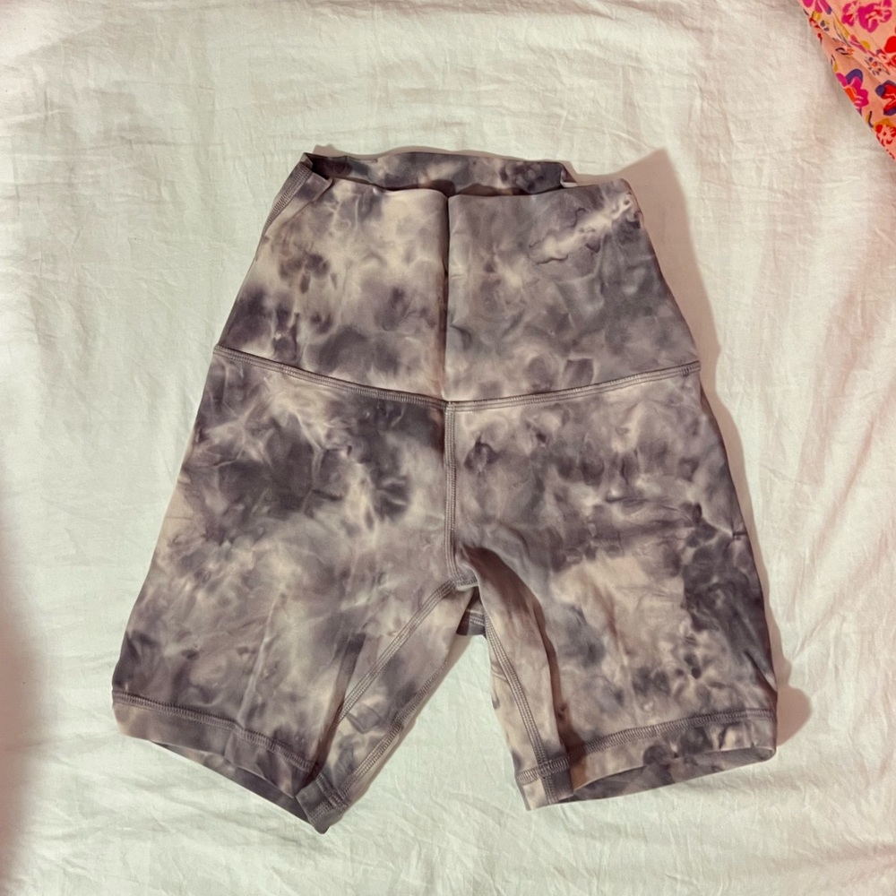 Lululemon Biker Shorts